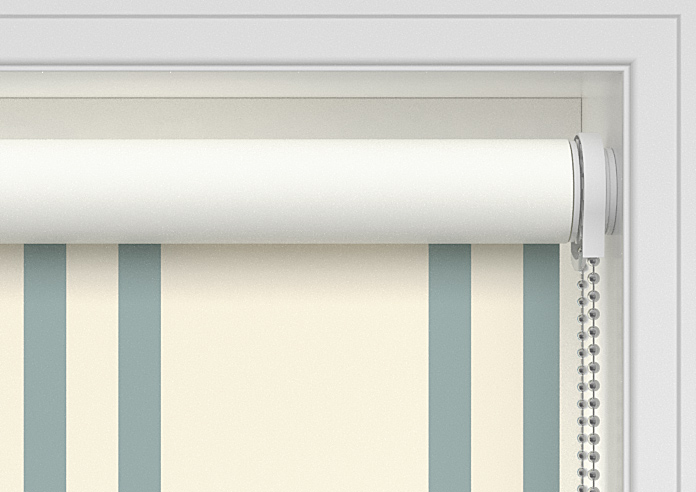 Winnies Stripe, Cross - Twist&Fit Roller Blind - Image 10